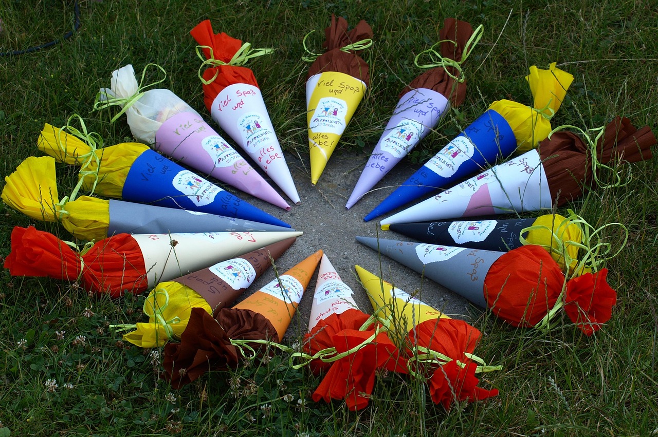 Volunteers collecting signatures together