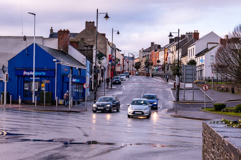A gathering space prepared for community organizing